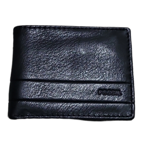 Fossil Wallet LufkinTraveler - Picture 1 of 4